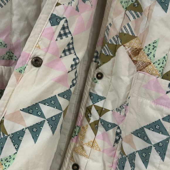 Quilted Jacket - Picture 2 of 3